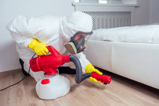 Pest Control Cost in Folkston, GA